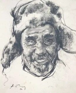 Нарисовать великого человека