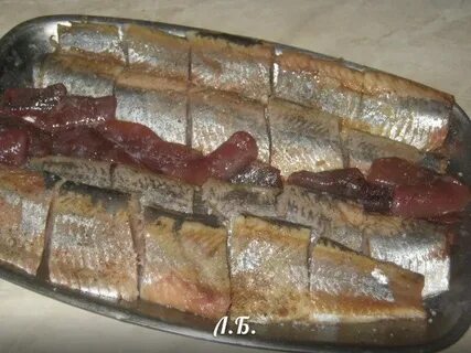 Овощи для селедки в духовке