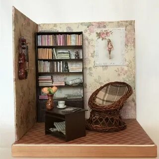 Румбокс книжный