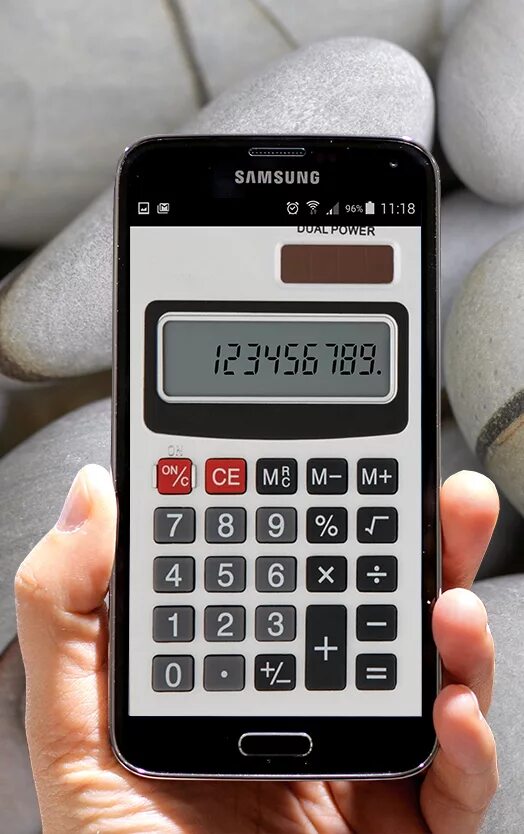 Class calculator