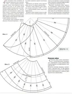 Как сшить платье с пышной юбкой