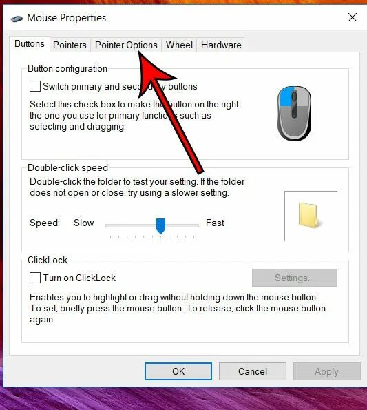 Как изменить скорость мыши. Скорость курсора мыши windows 10. mouse changer speed. как поменять направление прокрутки.
