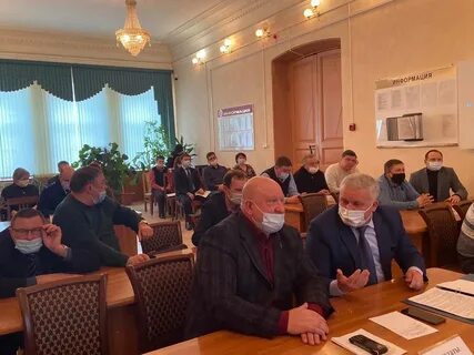 Собрание 2021 год