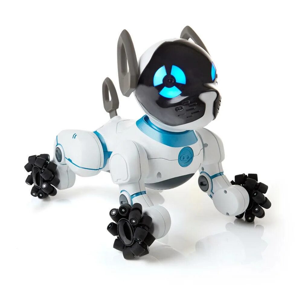 Включи чипик. Робот WOWWEE Chip. Робот WOWWEE собачка. Робот WOWWEE 0805 собачка Chip. Робот-собака WOWWEE Chip (White).