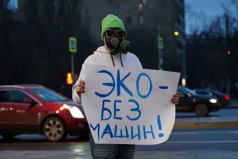 Зеленая альтернатива