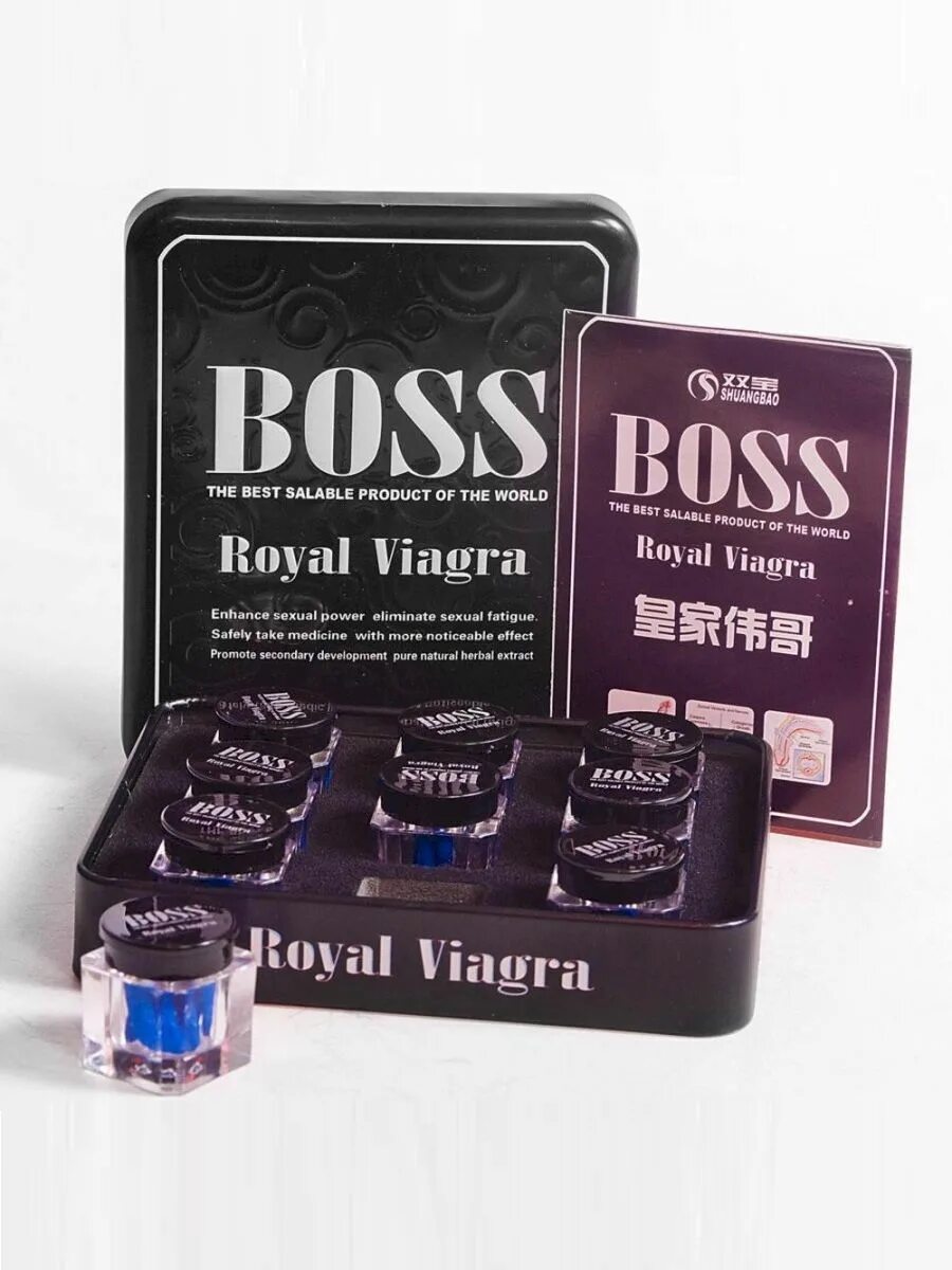 Препарат для потенции Boss Royal viagra. Босс Роял виагра, Boss Royal viagra. БАДЫ для мужчин босс Роял виагра. Boss Royal viagra (1 баночка/3 таб.). Boss royal босс роял