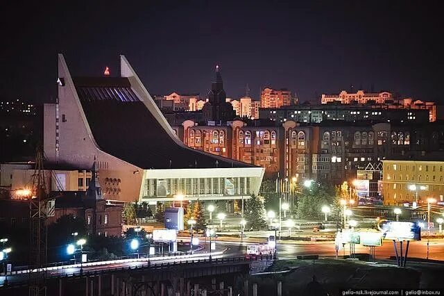 5 омск фото