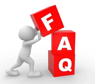 Frequently Asked Questions (faq)