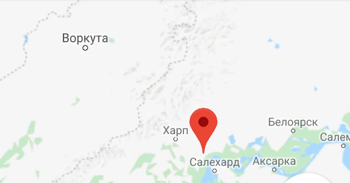 Поселок Харп на карте. Карта Приуральского района. Аксарка на карте. Харп на карте России.