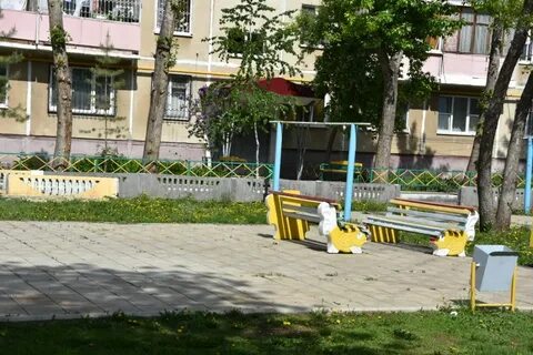 Дворики оренбург