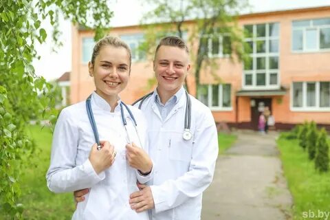 Семья медиков