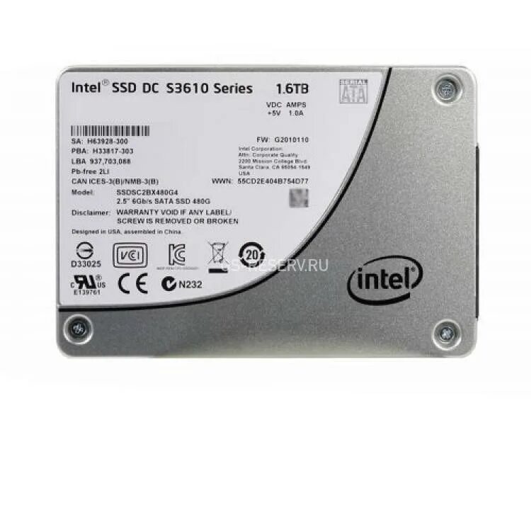 1.6 tb. Intel ssd 1.6 tb. intel ssd 480gb s3510. intel dc s3610 series ssdsc2bx400g401. intel ssd d7-p5600.