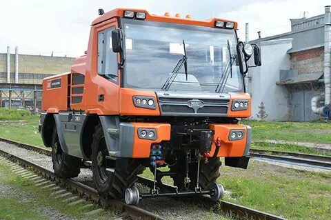Уралвагонзавод трактор