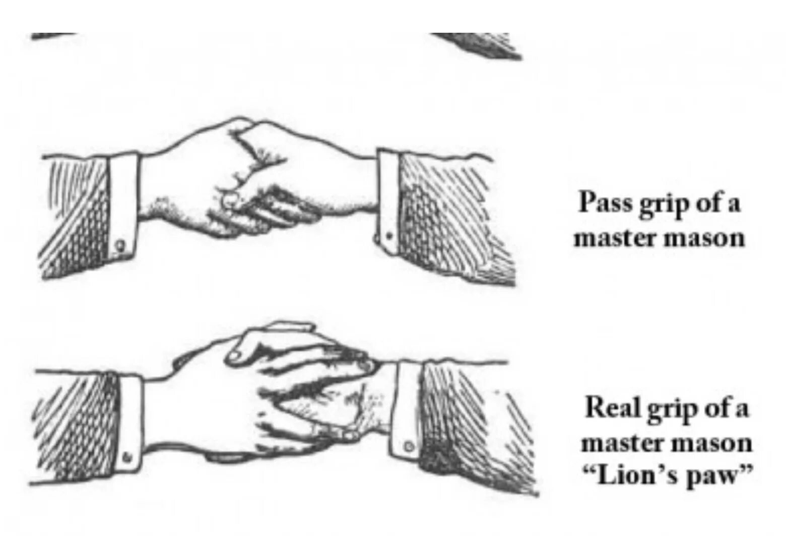 Масонское рукопожатие. Масонское рукопожатие. Масонское приветствие. Масайское рукопожатие. Масонское рукопожатие.