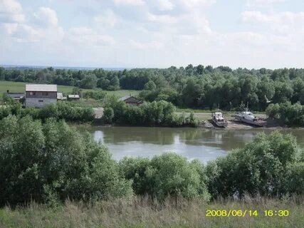 Погода рп5 усть чарышской пристани