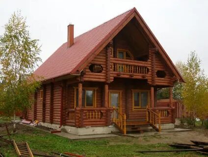 Сруб нижегородская область