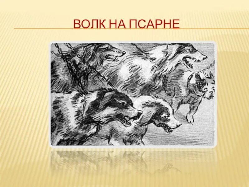 Псарня рисунок. Иллюстрация к басне волк на псарне. Волк на псарне илукстрацика. Волк на псарне нарисовать.