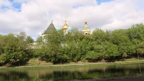 Крестьянский монастырь