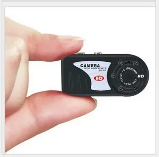 Mini dv camera