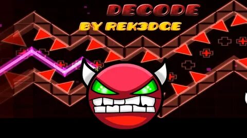 Демоны geometry dash 2.2