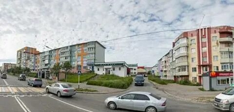Якутская 10 магадан