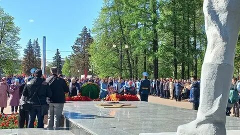 1 победы ижевск