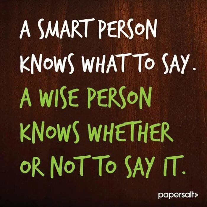 How to know whether