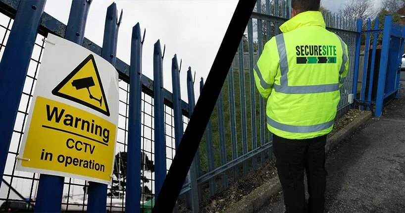 Construct security. Construct security