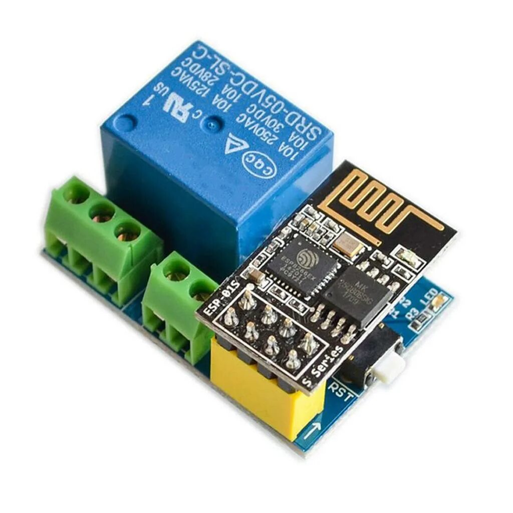 1 есп. Esp8266 01. Wifi реле на esp8266. Релейный модуль esp8266. Микроконтроллер esp8266.