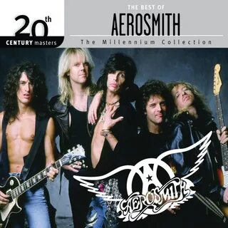 Aerosmith альбомы