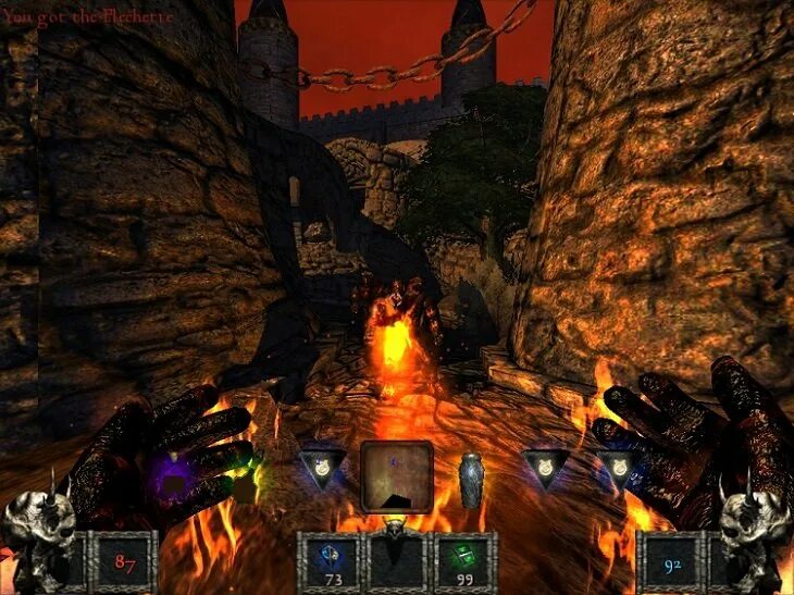 Edge of chaos. Hexen: edge of chaos. hexen 3. hexen фонарь edge of chaos. hexen фонарь edge of chaos torch.