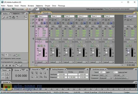 Adobe audition 3.0