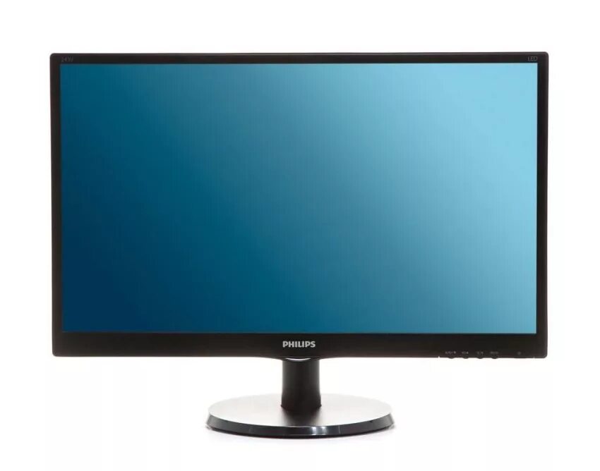 Диагональ экрана 23. Монитор Philips 243v. Philips 23.6" 243v5qhaba MVA. Экран Philips 243v. Монитор 23,6" Philips 243v5qhaba.