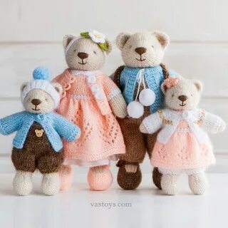 Семейную игрушку