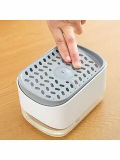 Soap pump для чего резинка