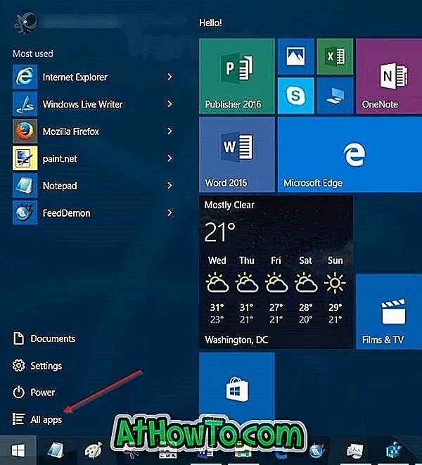 Windows fora