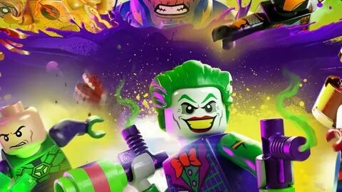 Dc super villains