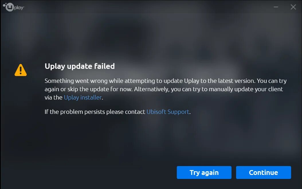 Юплей. Ошибка Uplay. Ошибка юплей. Ошибки Ubisoft.