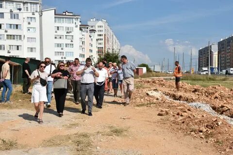 Микрорайон шевченко