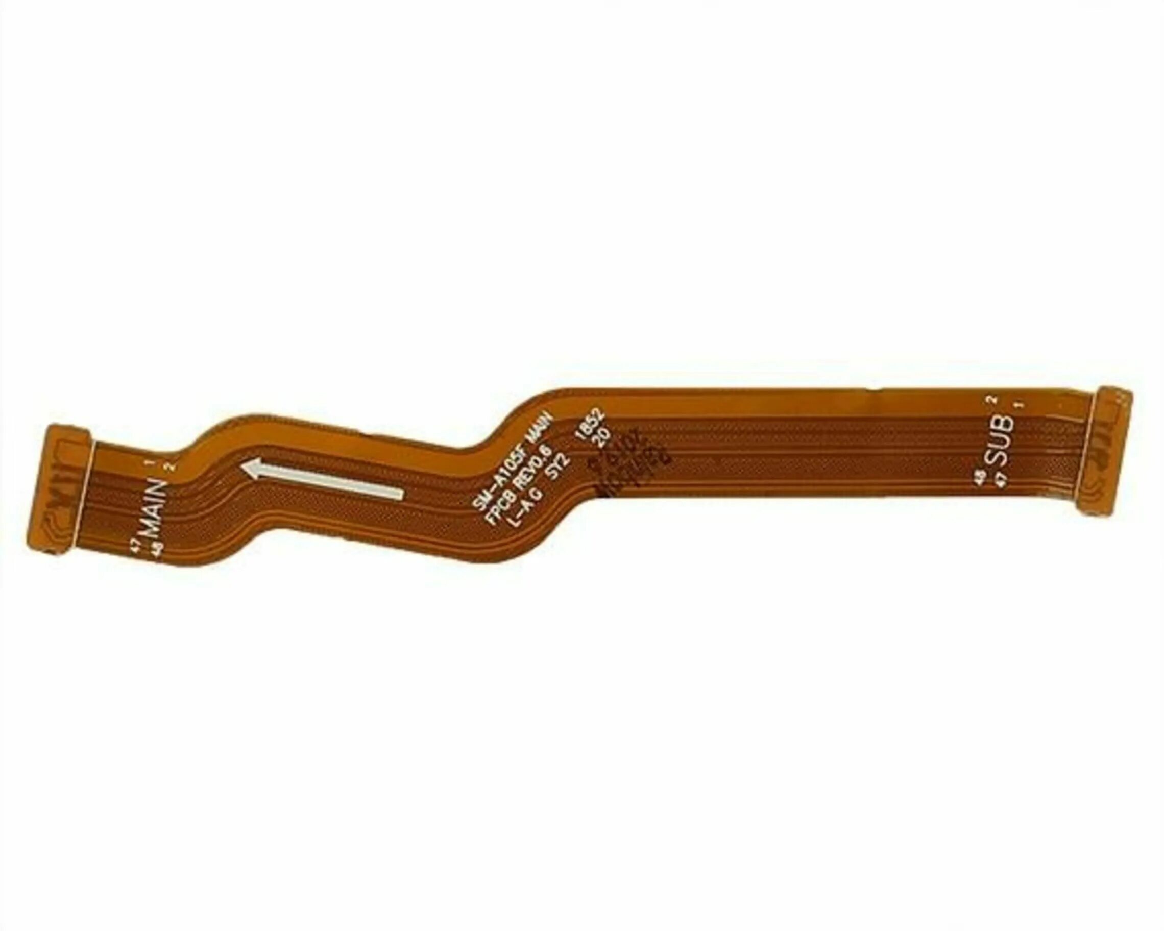 Samsung a52 шлейф