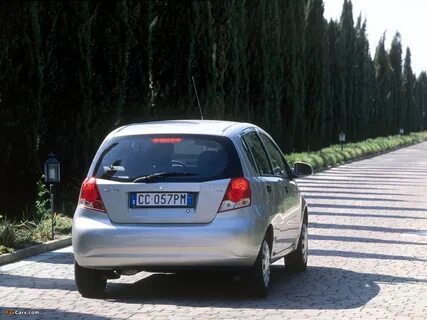 Daewoo видео