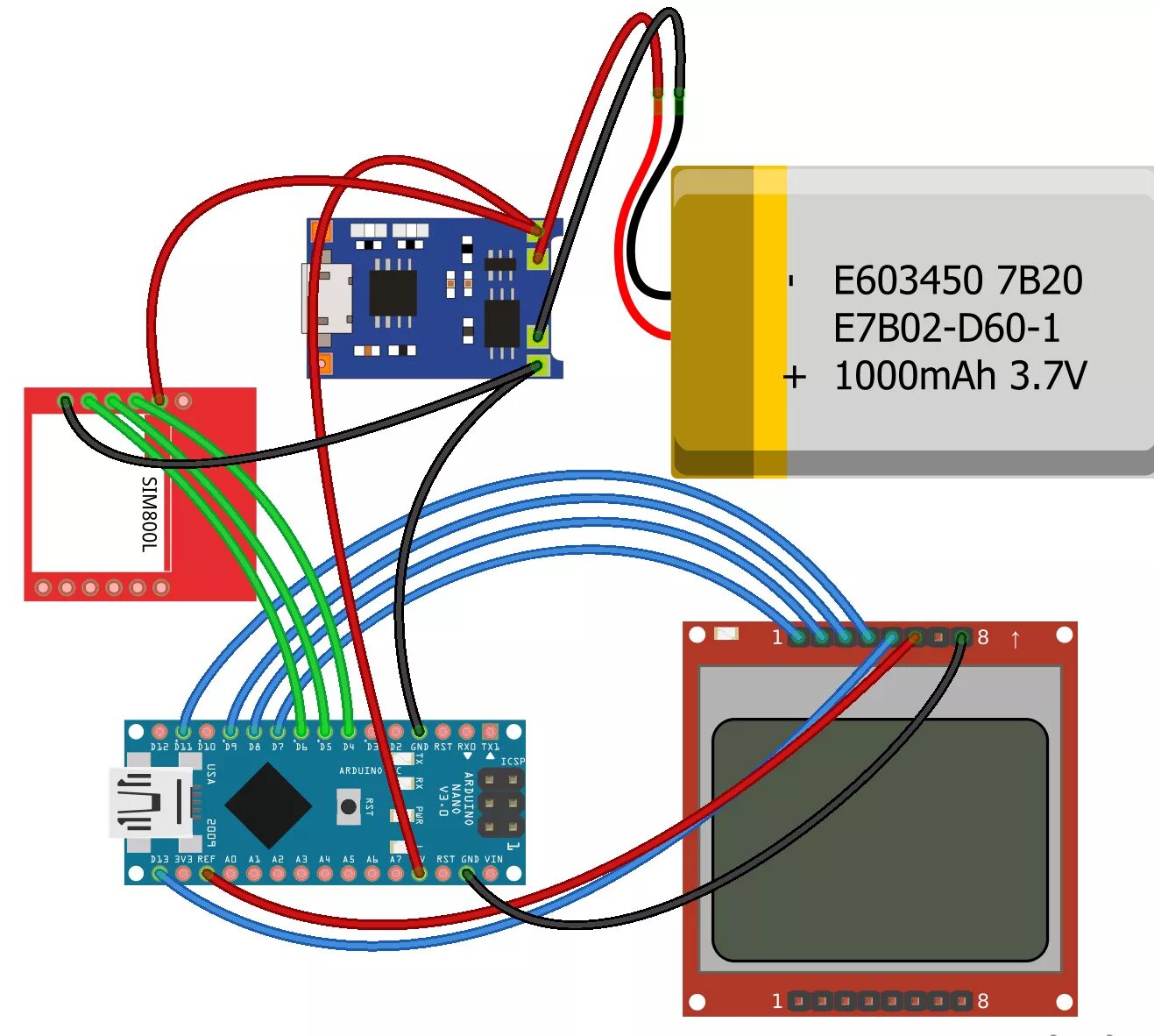 Sim800l arduino. RX TX Arduino Nano sim800l. Sim800 Arduino. Sim800l connection 12v. Sim800l TX RX VDD.