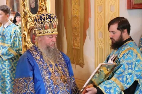 Тихвинская епархия