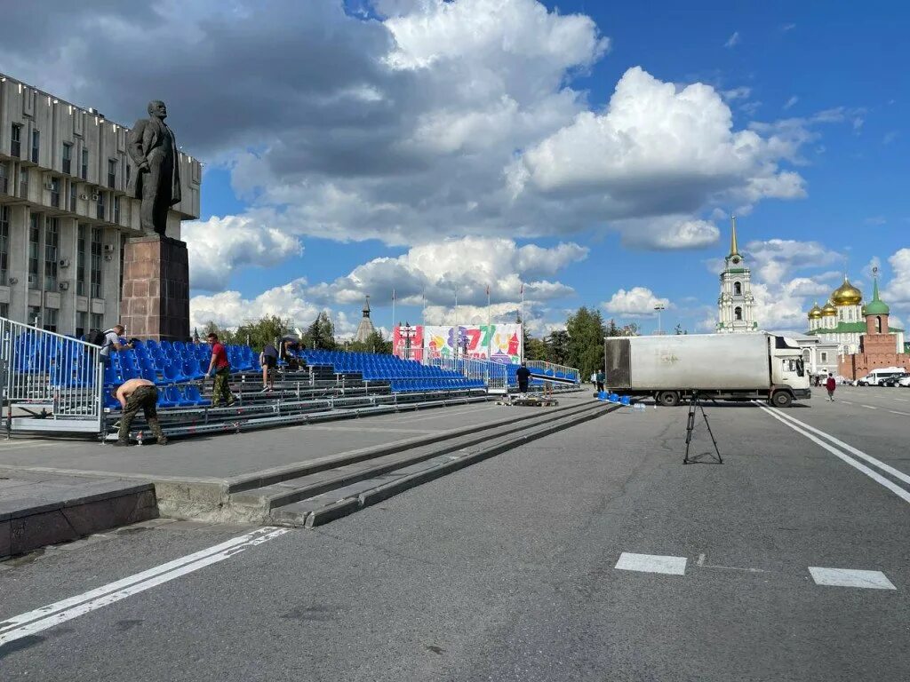 День города тула в 2025 какого числа. Тула 2025. день города тула. площадь ленина прямой эфир тула. тула день города 2019.