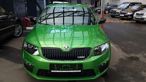 Skoda octavia 2.0
