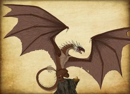 Dragon harry potter