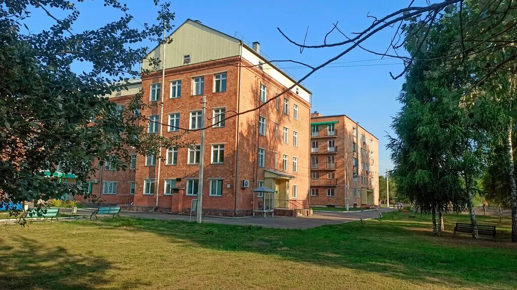 Отзывы о "Противотуберкулезный диспансер № 15", Россия, Санкт-Петербург, улица Л