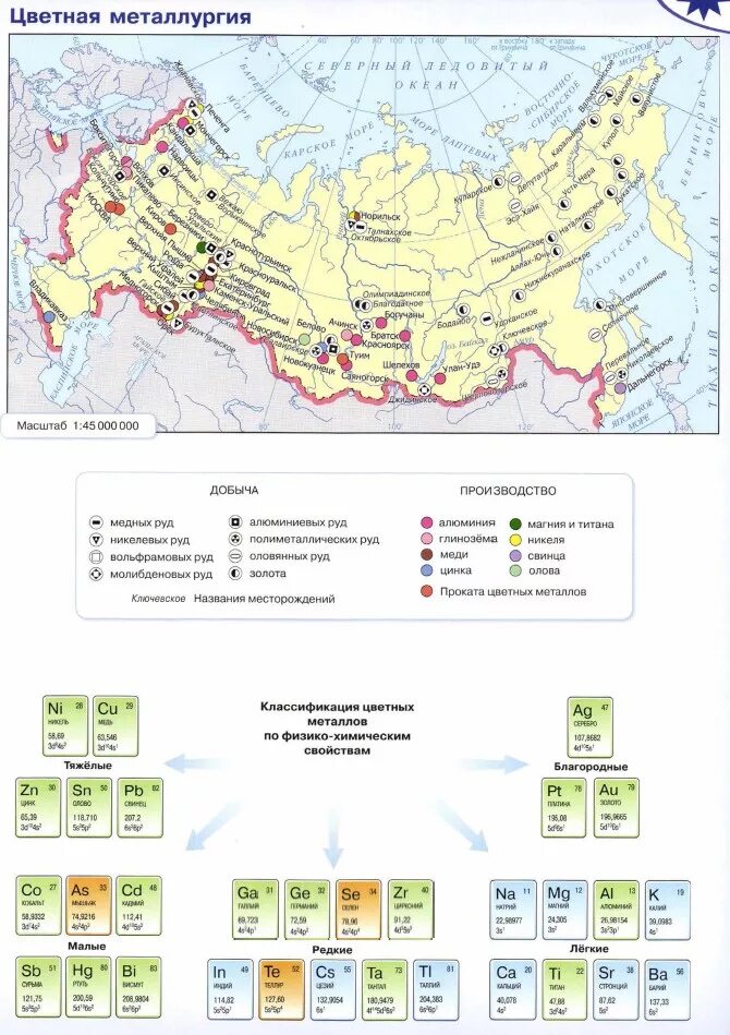 Карта цветной металлургии России 9 класс атлас. Атлас 9 класс география цветная металлургия. Черная и цветная металлургия России карта 9 класс атлас. Черная металлургия России карта 9 класс атлас.