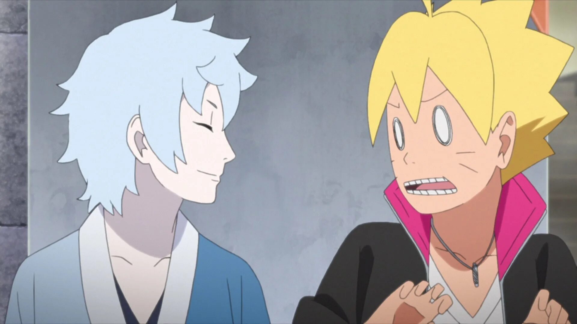 Boruto next generation
