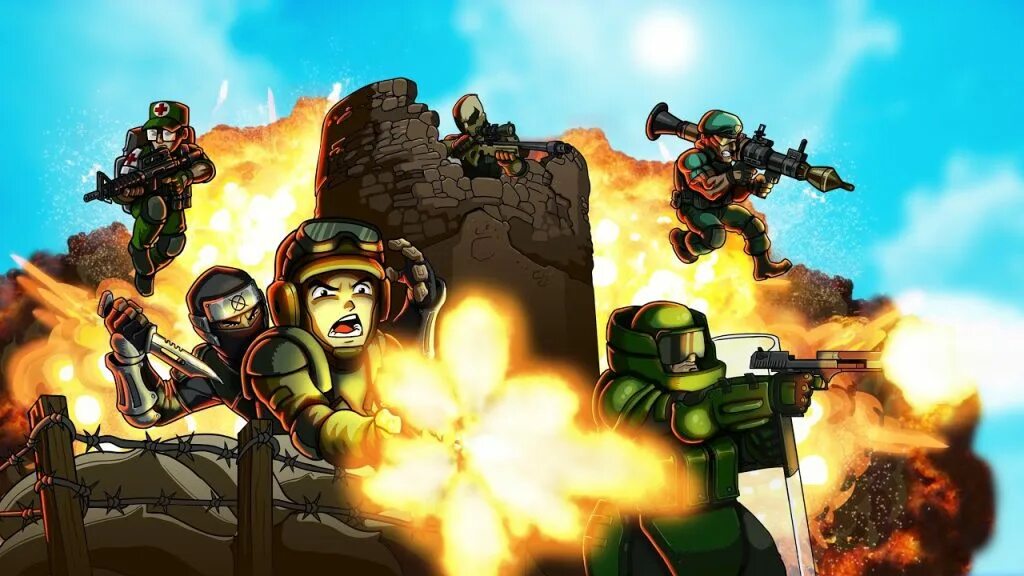 Ударный отряд 1 чит. Игра strike force heroes 1. globex strike force heroes. globex strike force heroes 1. герои ударного отряда ремастер.